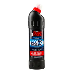 Dr.Prakti WC-Puhastusgeel Blue Sleeve 750ml