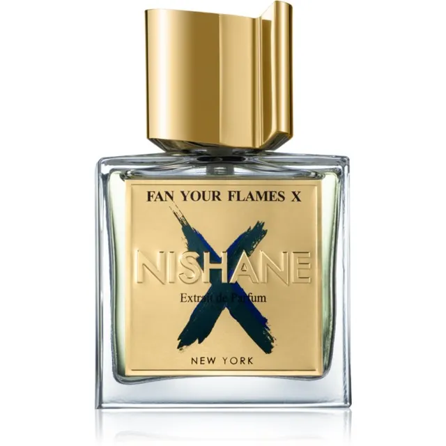 Nishane Fan Your Flames X parfüümiekstakt unisex 50 ml