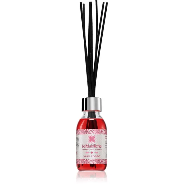 THD Le Maioliche Vino Rosso aroomihajuti täitega 100 ml