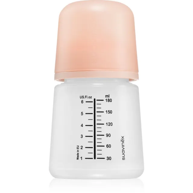 Suavinex Zero Zero Anti-colic Bottle beebipudel A Adaptable Flow 0 m+ 1 tk