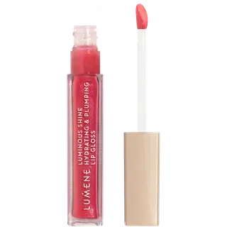 Lumene Luminous Shine huuleläige Bright Rose 5ml