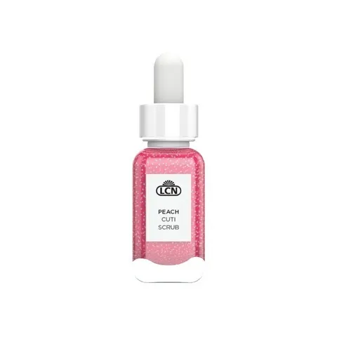LCN Peach Cuti Scrub