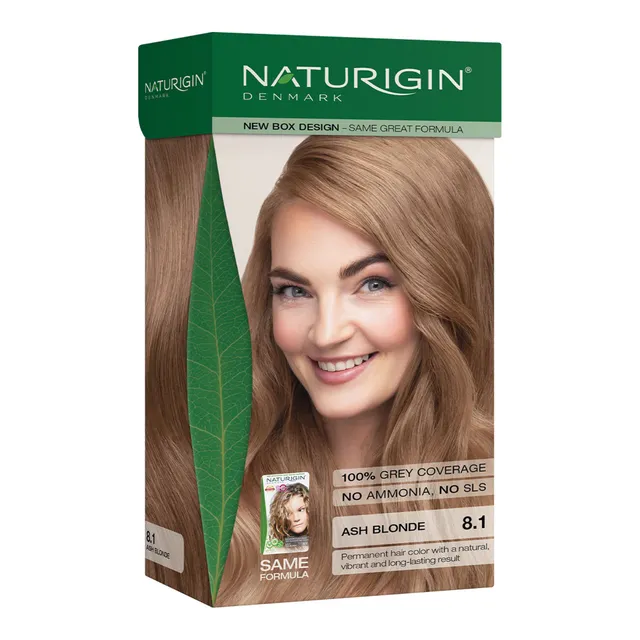Juuksevärv Tuhkblond 8,10