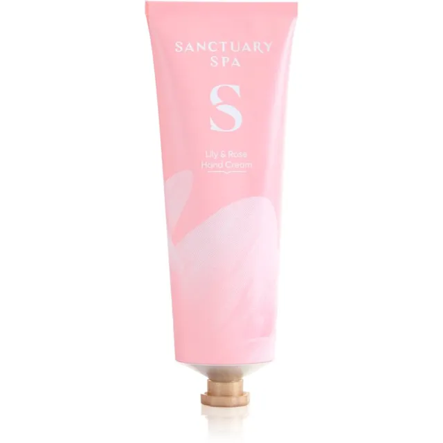 Sanctuary Spa Lily & Rose Collection Niisutav ja pehmendav kreem kätele 60 ml