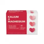 Kaalium+Magneesium+B1 kapslid N60