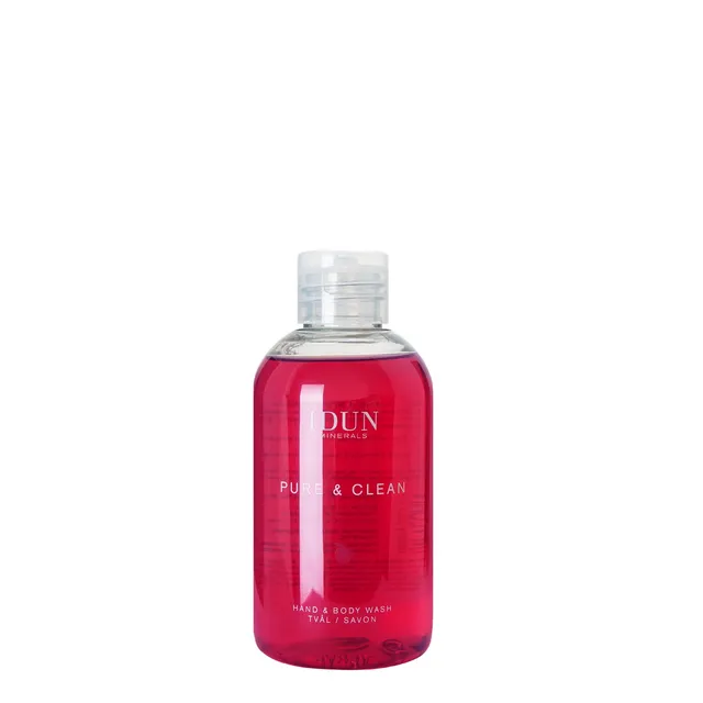 IDUN DUSHIGEEL PURE&CLEAN 250ML