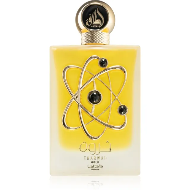 Lattafa Pride Tharwah Gold Parfüümvesi unisex 100 ml