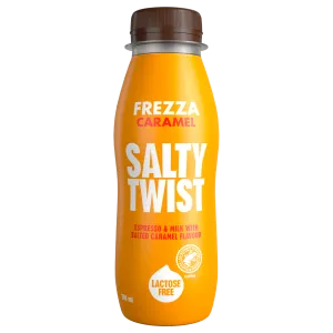 Frezza kohvijook soolakaramell 250ml