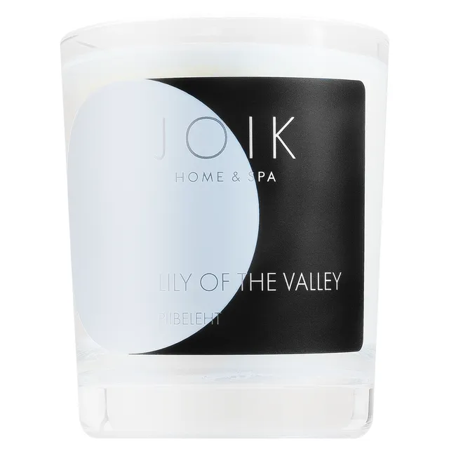 JOIK HOME & SPA Lõhnaküünal Piibeleht 80g