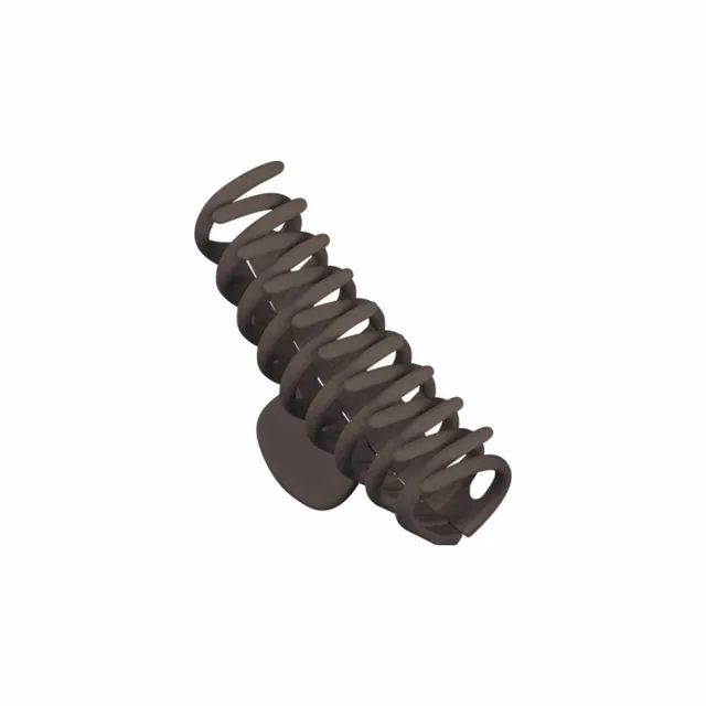 Sibel Claw Clamps 4pcs Natural Colour