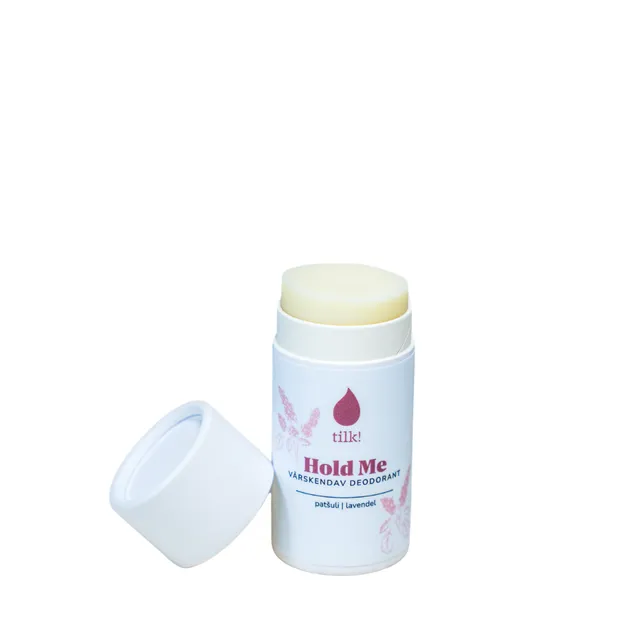 Tilk! Pulkdeodorant Hold Me alumiiniumivaba