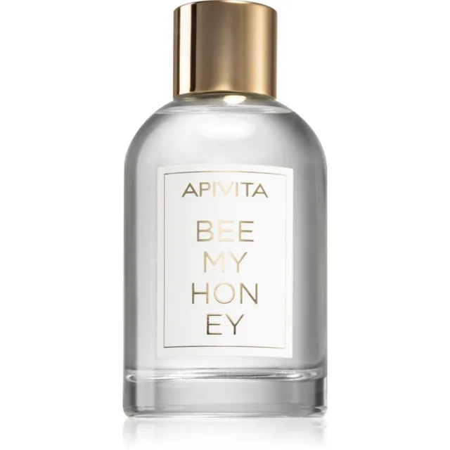 Apivita Bee My Honey Eau de Toilette tualettvesi naistele 100 ml