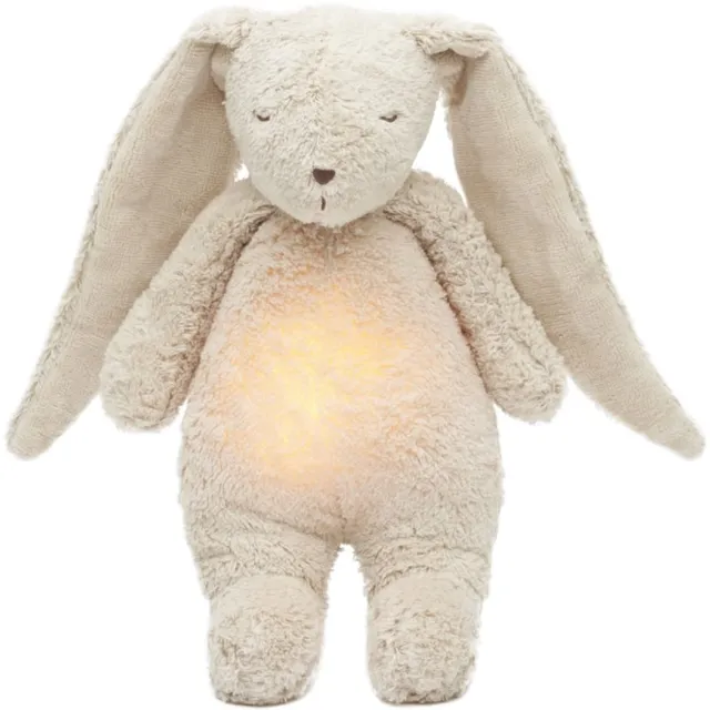 Moonie The Humming Friend 2.0 Organic Sand une mänguasi meloodiaga 1 tk