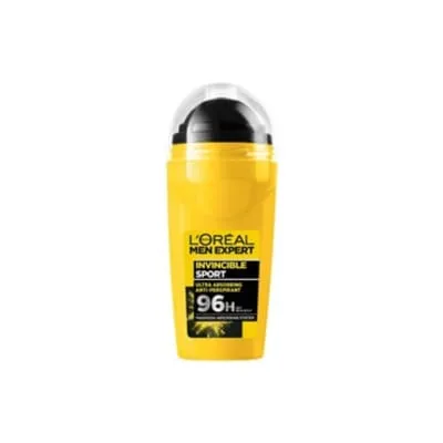 Rulldeod. LOreal Men Exp. Inv. Sport 50ml