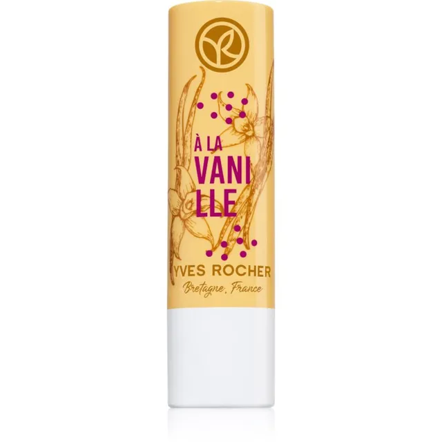 Yves Rocher Bain de Nature Huulepalsam Vanilla 4.8 g