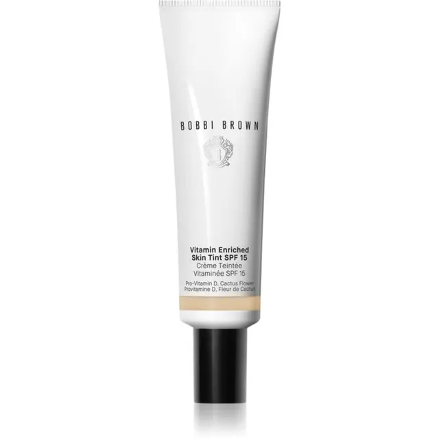 Bobbi Brown Vitamin Enriched Skin Tint SPF 15 Toniseeriv kreem vitamiinidega varjund Light 3 50 ml