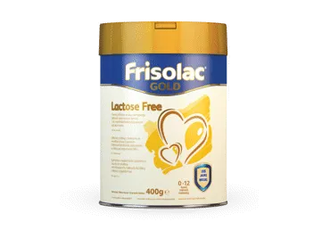 Piimasegu laktoosivaba FRISO 400g 0-12k