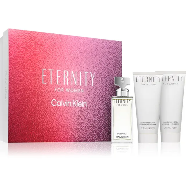 Calvin Klein Eternity For Women Set Kinkekomplekt naistele