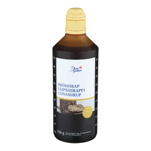Leivasiirup, DAN SUKKER, 750 g