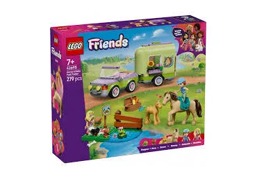 Konstr.LEGO Hobune ja varss 42695