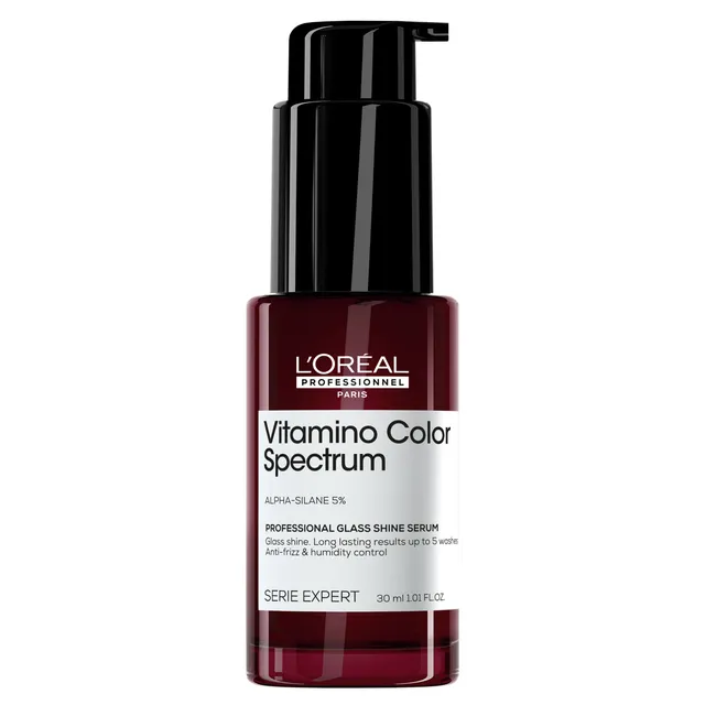 L'OREAL PROFESSIONNEL Vitamino Color Spectrum Glass Shine Serum 30ml