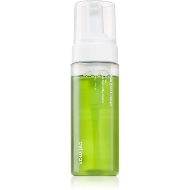 celimax The Real Noni Rasueritust tasakaalustav puhastusvaht rasusele ja kombineeritud nahale 155 ml