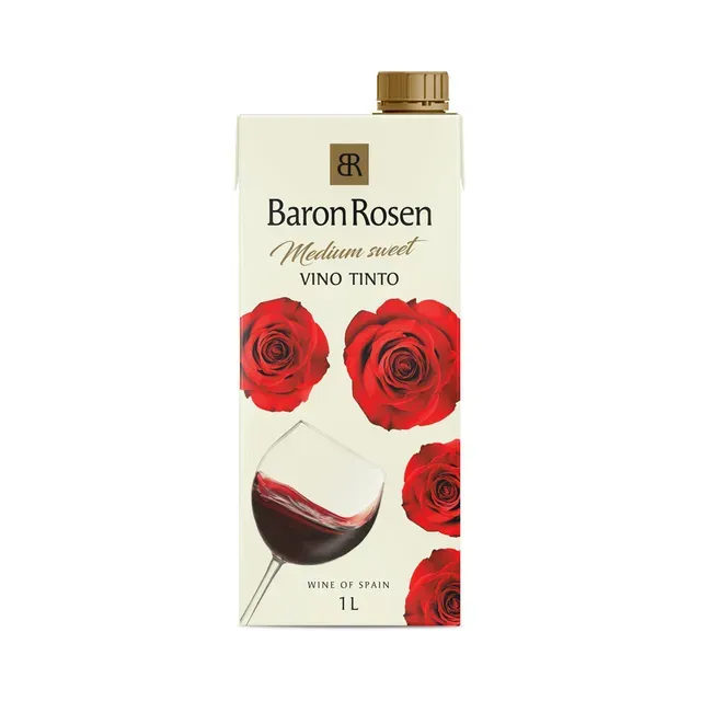 Baron Rosen Vino Tinto 100 cl
