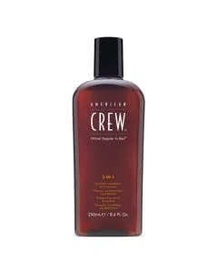 American Crew 3in1 (250mL)