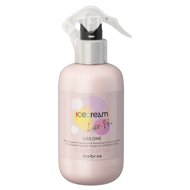 INEBRYA Ice Cream Liss-Pro Smoothing Spray 150ml