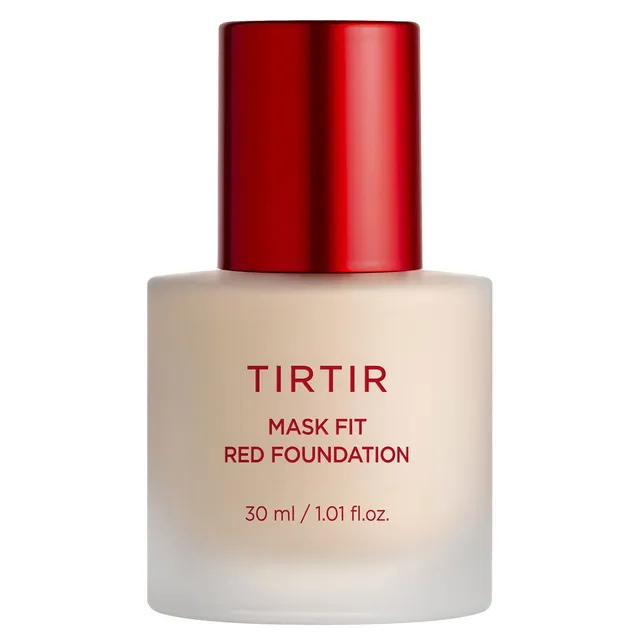 TIRTIR Mask Fit Red Foundation No.22N Shell Beige 30ml