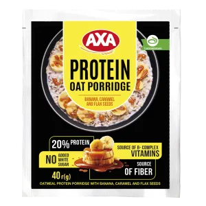 Axa Protein kiirkaerah.puder 40g ban-kar