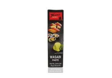 Wasabi pasta JAPANESE CHOICE 43g