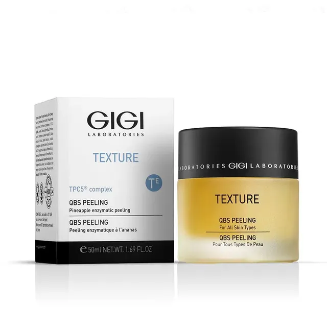GIGI QBS Peeling