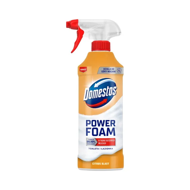 Puhastusvaht Citrus Blast, DOMESTOS, 435 ml