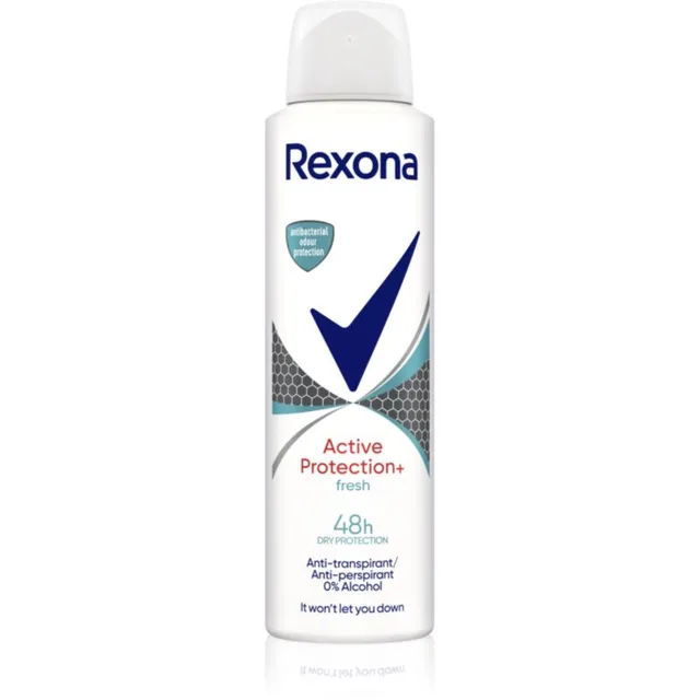 Rexona Active Shield Fresh Antiperspirant pihusti 150 ml
