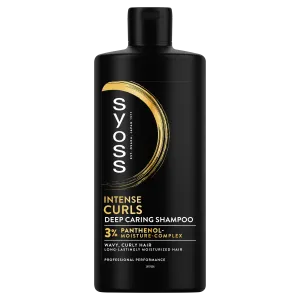 Šampoon Curls&Waves, SYOSS, 440ml