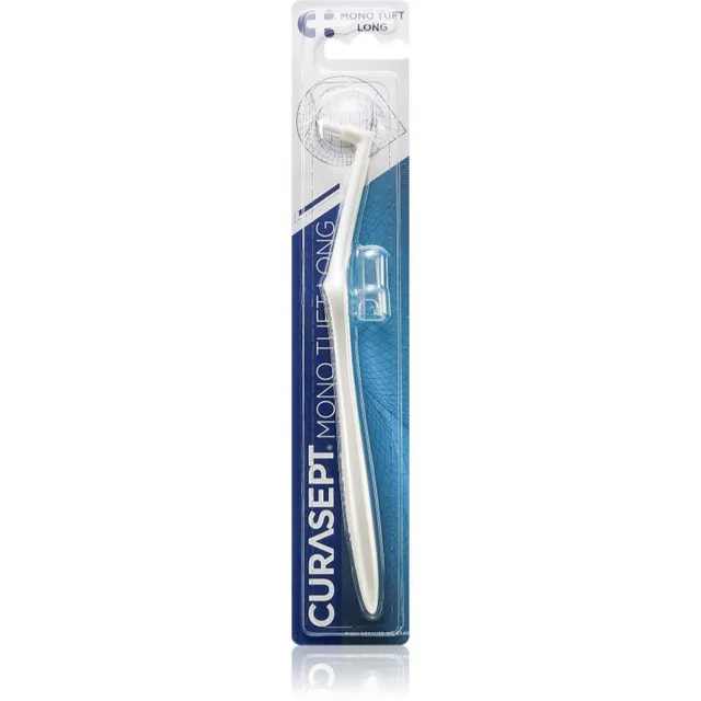 Curasept Specialist Mono Tuft Long ühe harjasekimbuga hambahari 1 tk