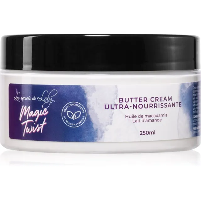Les Secrets De Loly Magic Twist Juustesse jäetav kreem juustele 250 ml