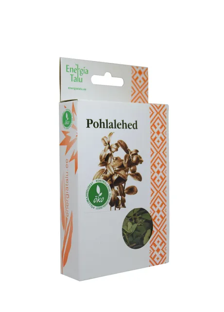 ELUJÕU ECO POHLALEHED-ÖKO-20G