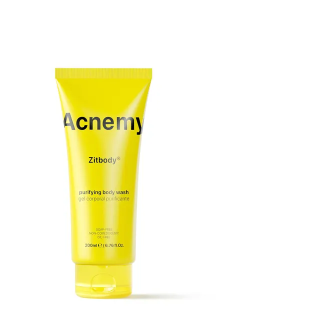 Puhastav kehapesuvahend aknelisele nahale 200ml