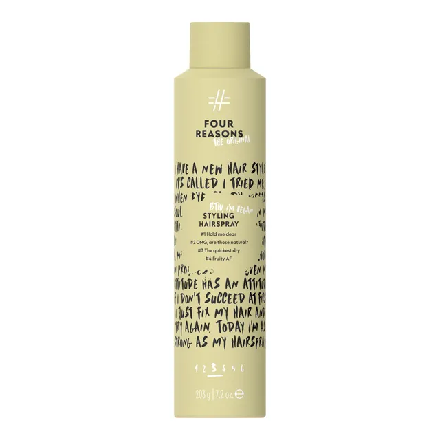 Kuiv juukselakk 300ml