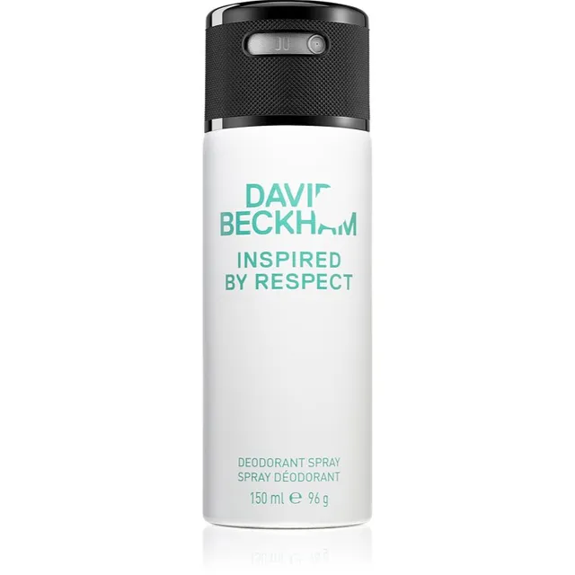 David Beckham Inspired By Respect Deodorant meestele 150 ml