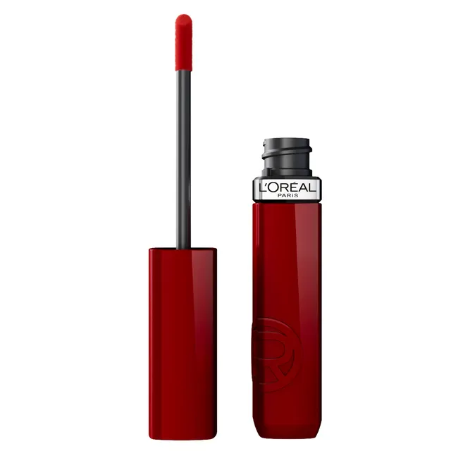 L'OREAL Laque Resistance Lipstick No.520 Berry Bordeaux 4.3ml