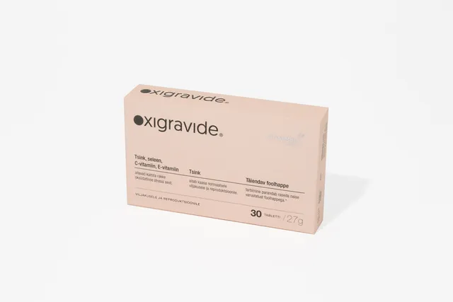 OXIGRAVIDE TBL N30