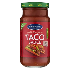 Mahedamaitseline taco kaste, SANTA MARIA, 230 g