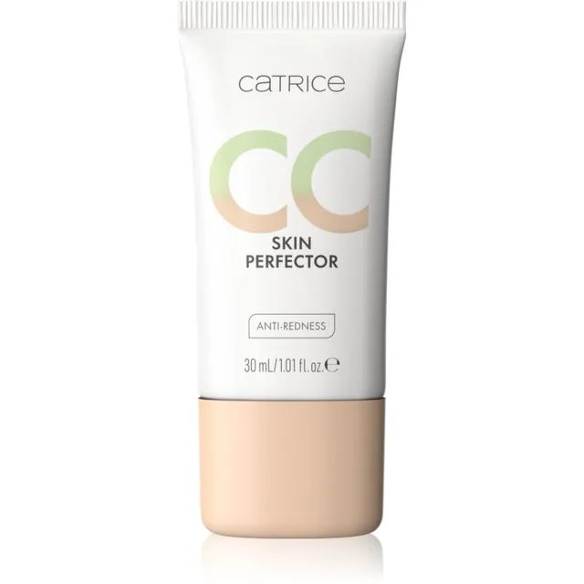 Catrice CC Skin Perfector Punetust korrigeeriv CC kreem varjund Green, Shift, Go! 30 ml