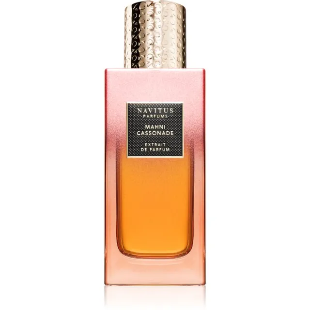 Navitus Parfums Mahni Cassonade parfüümiekstakt unisex 125 ml