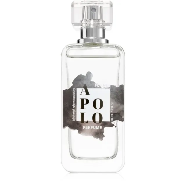 Secret play Apolo Natural Pheromones Feromooni Parfüüm meestele 50 ml