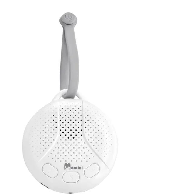 Momini LullaGo Wireless Soothing Sound Machine uinumist soodustav abivahend 1 tk