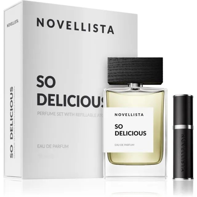 NOVELLISTA So Delicious Kinkekomplekt unisex